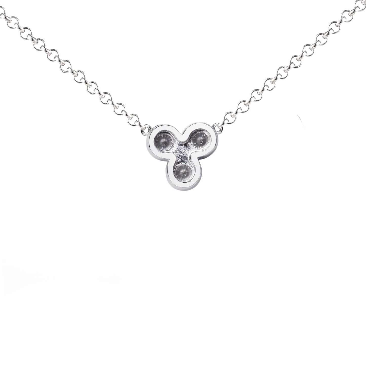 ZINZI Ketting zilver ZIC1442