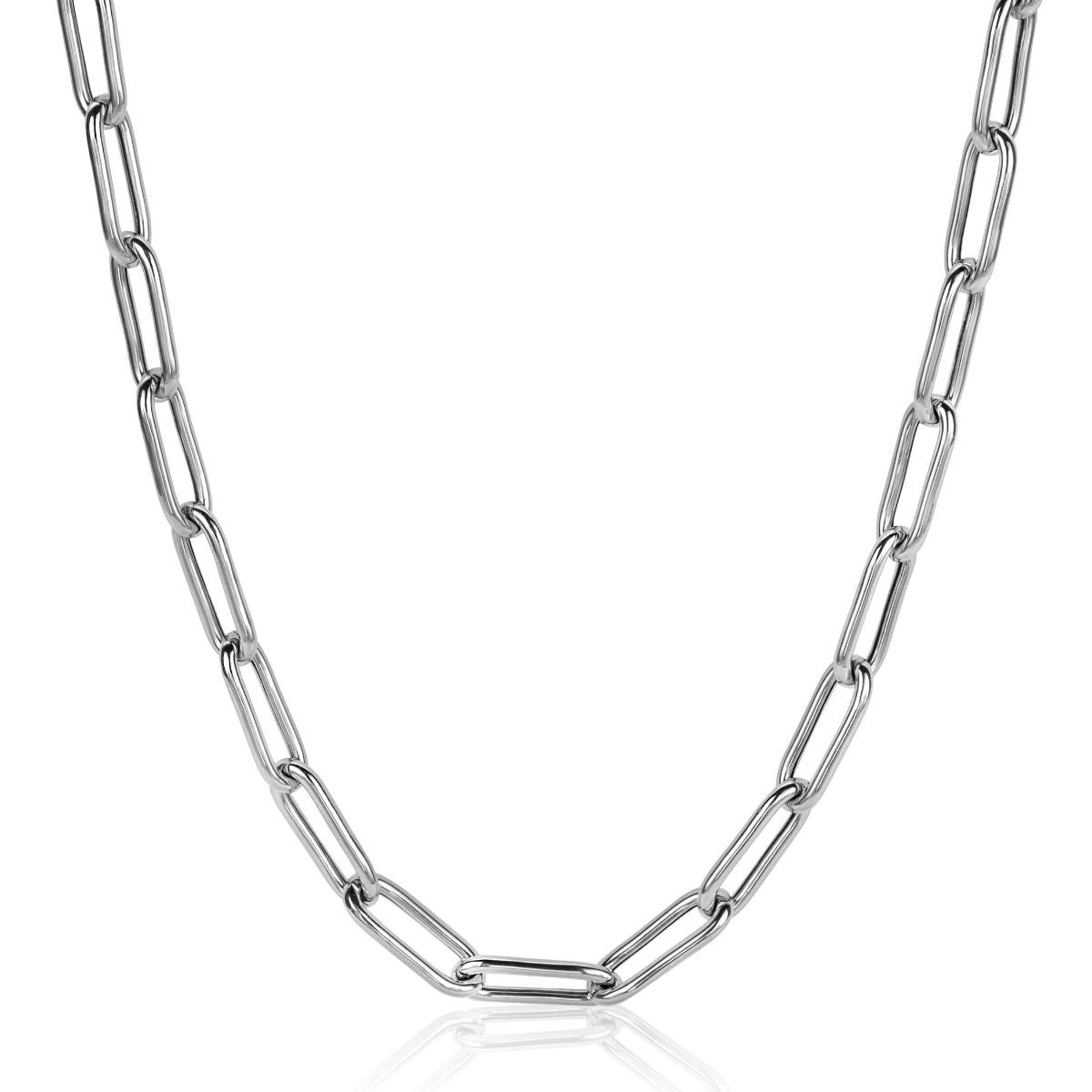 ZINZI Ketting zilver ZIC2286