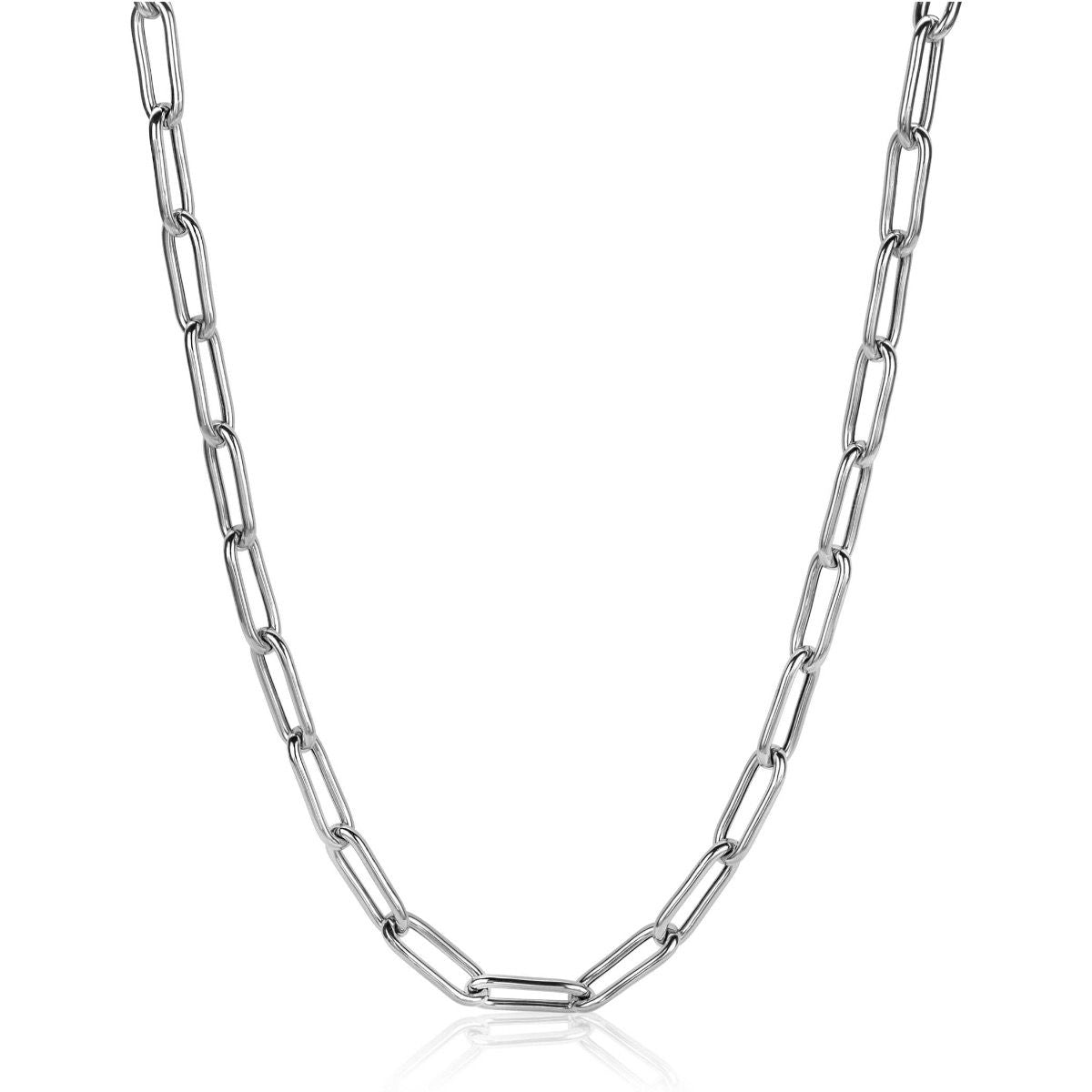 ZINZI Ketting zilver ZIC2286