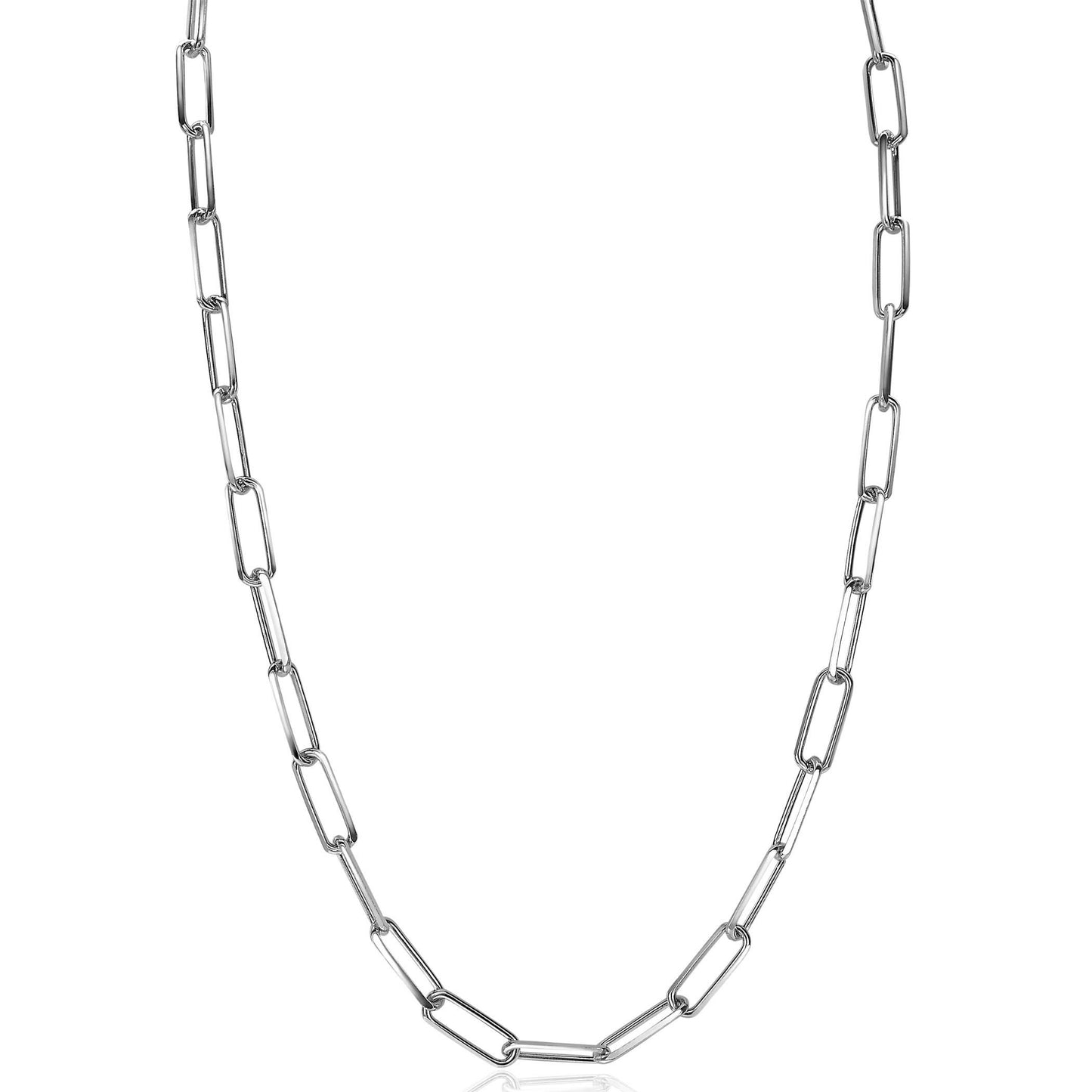 ZINZI Ketting zilver ZIC2207
