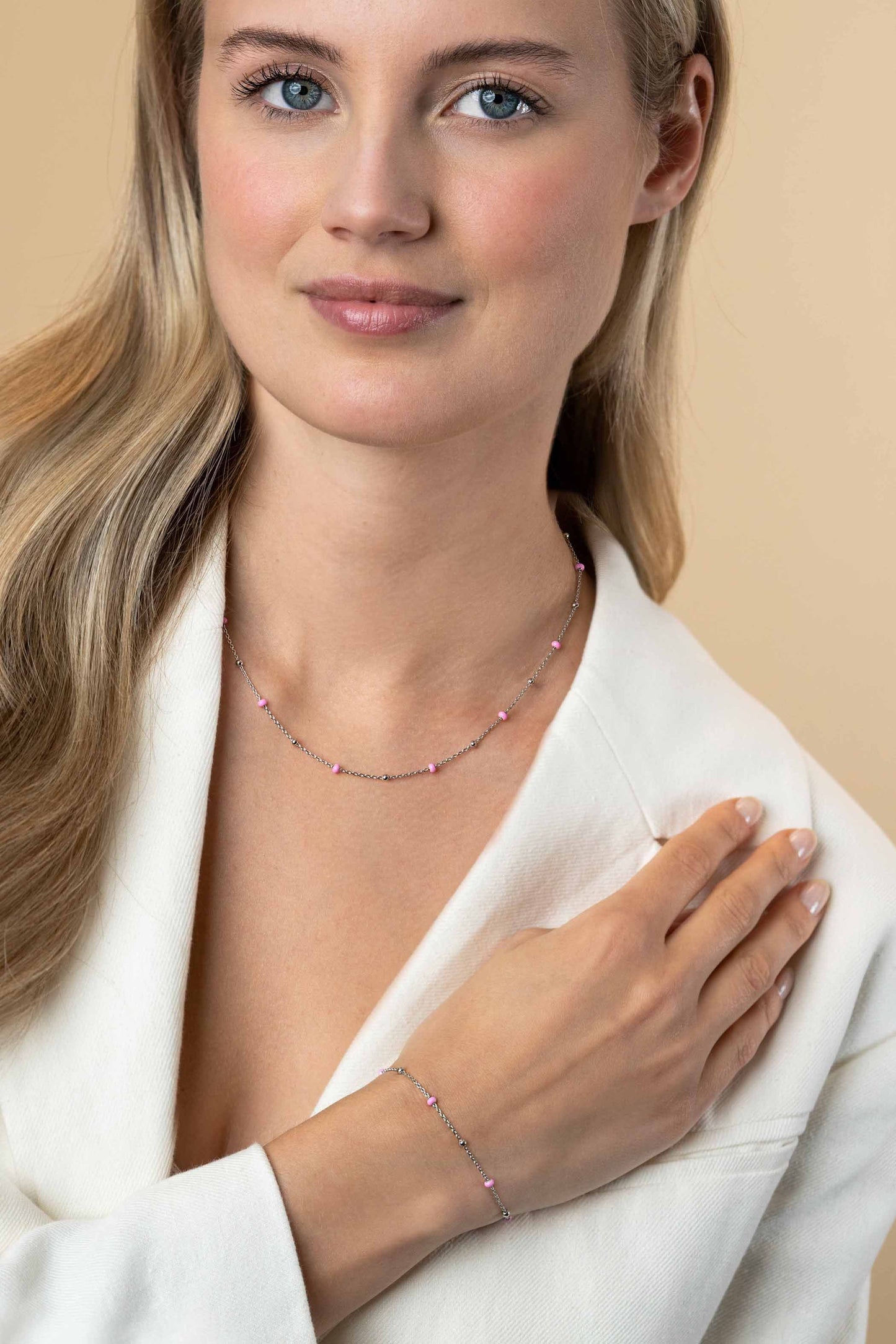 ZINZI ARMBAND ZILVER ZIA2511