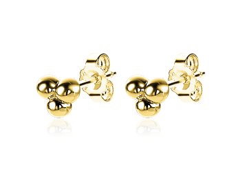 ZINZI Oorbellen goud kleurig ZIO2169G