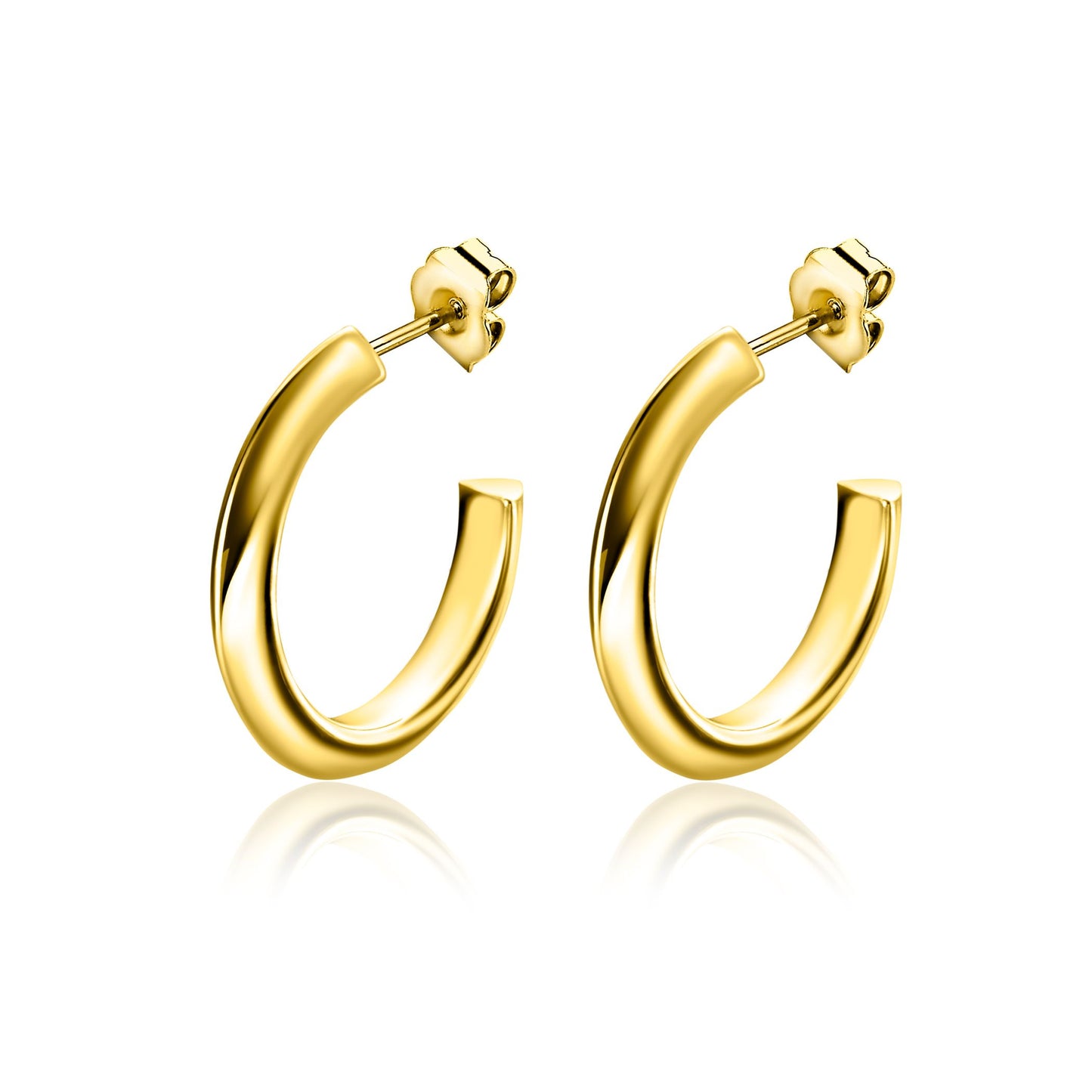 ZINZI Oorbellen goud kleurig ZIO2432G