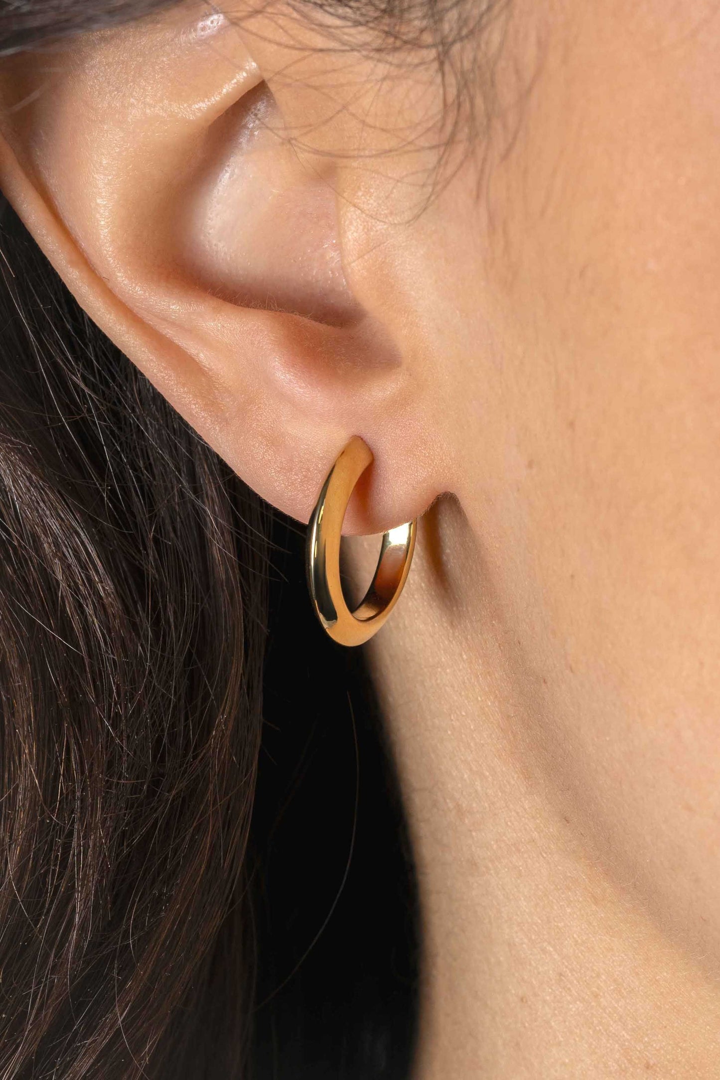 ZINZI Oorbellen goud kleurig ZIO2432G