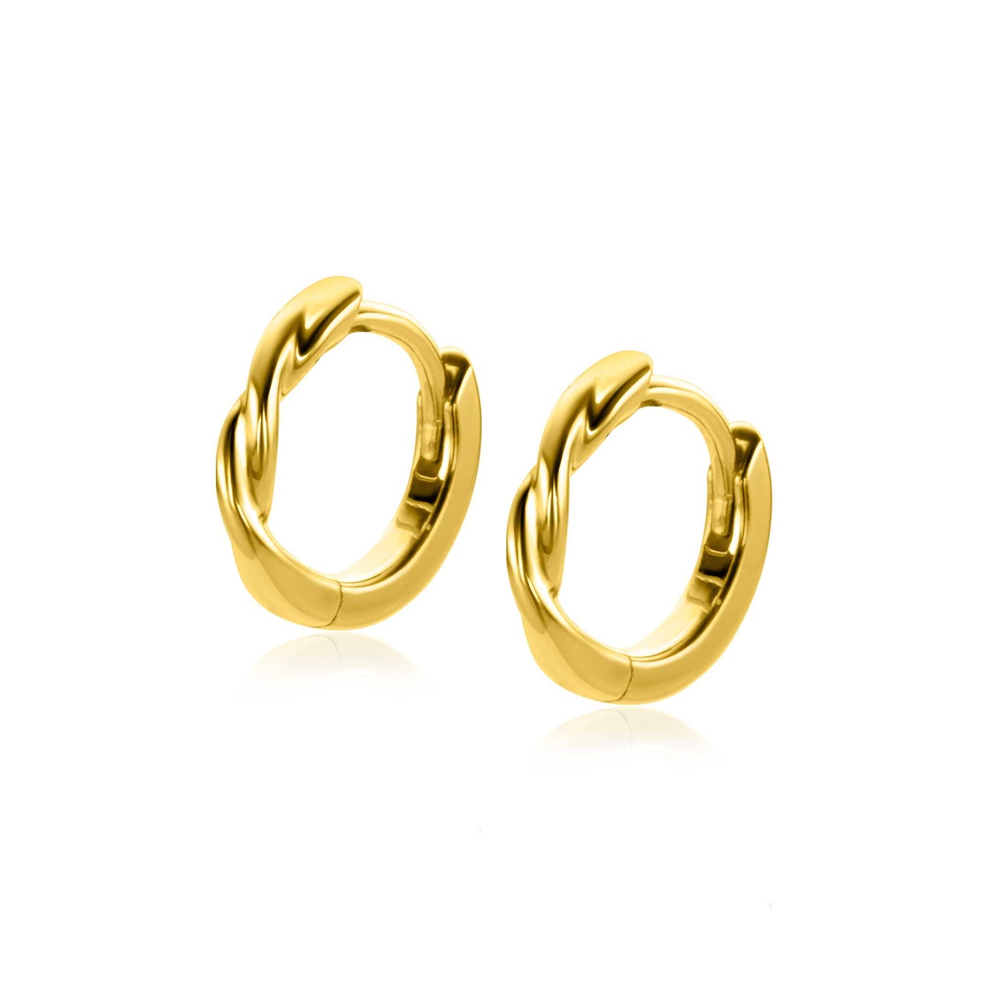ZINZI Oorbellen goud kleurig ZIO2321G