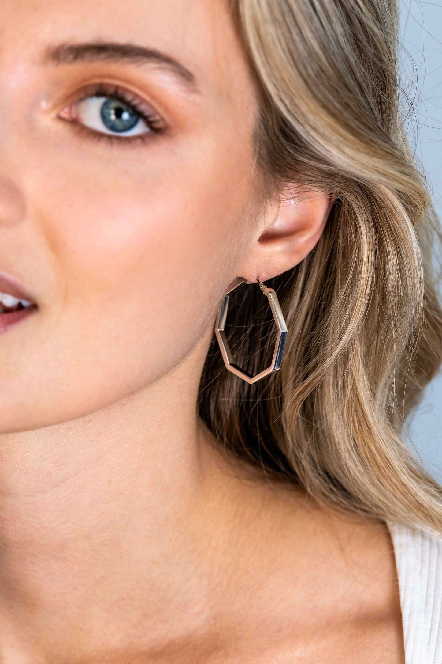 ZINZI Oorbellen goud kleurig ZIO2323L