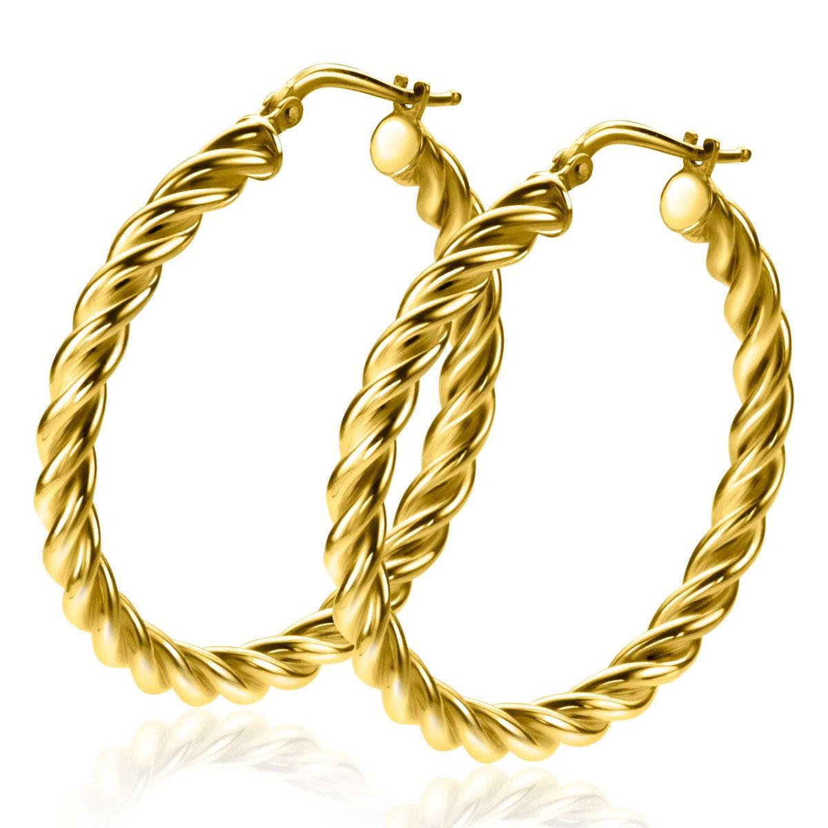 ZINZI Oorbellen goud kleurig ZIO2282G