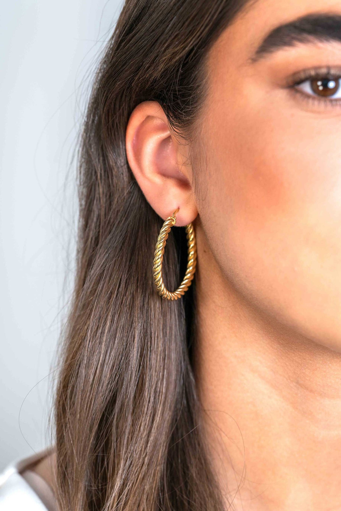 ZINZI Oorbellen goud kleurig ZIO2282G