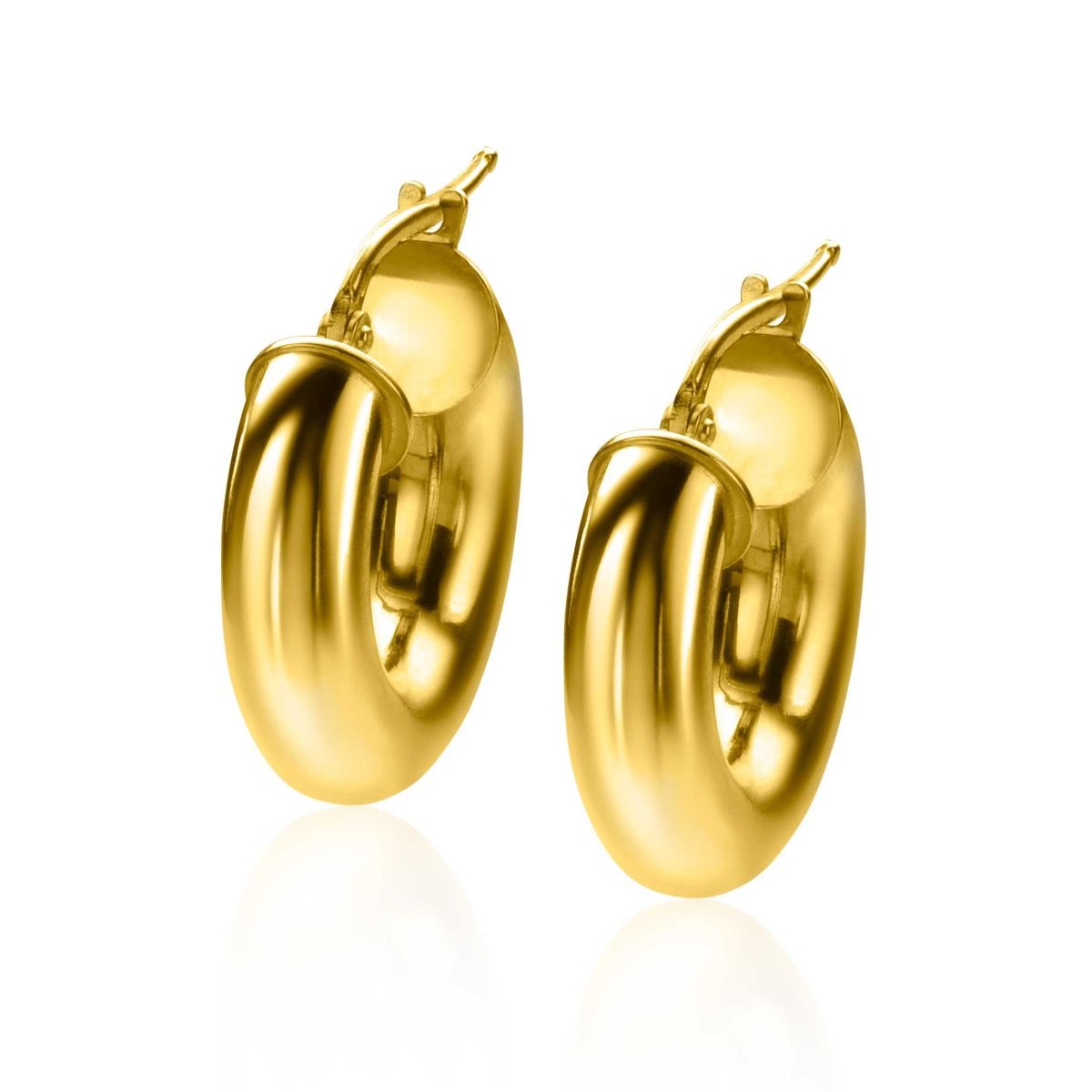 ZINZI Oorbellen goud kleurig ZIO2277G