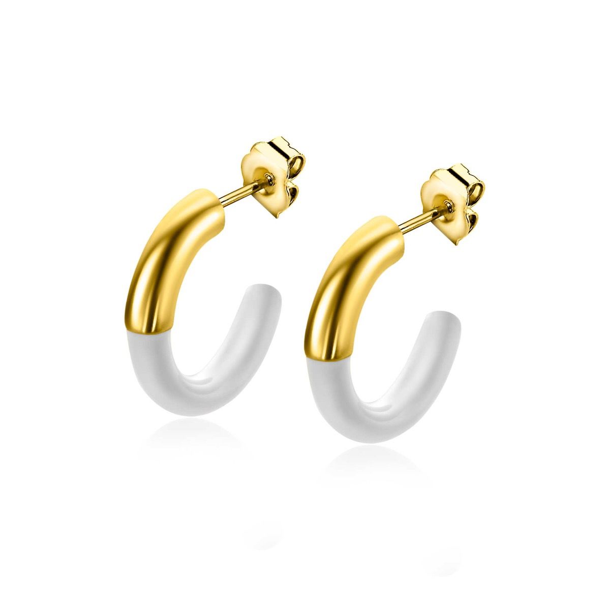 ZINZI Oorbellen goud kleurig ZIO2315W