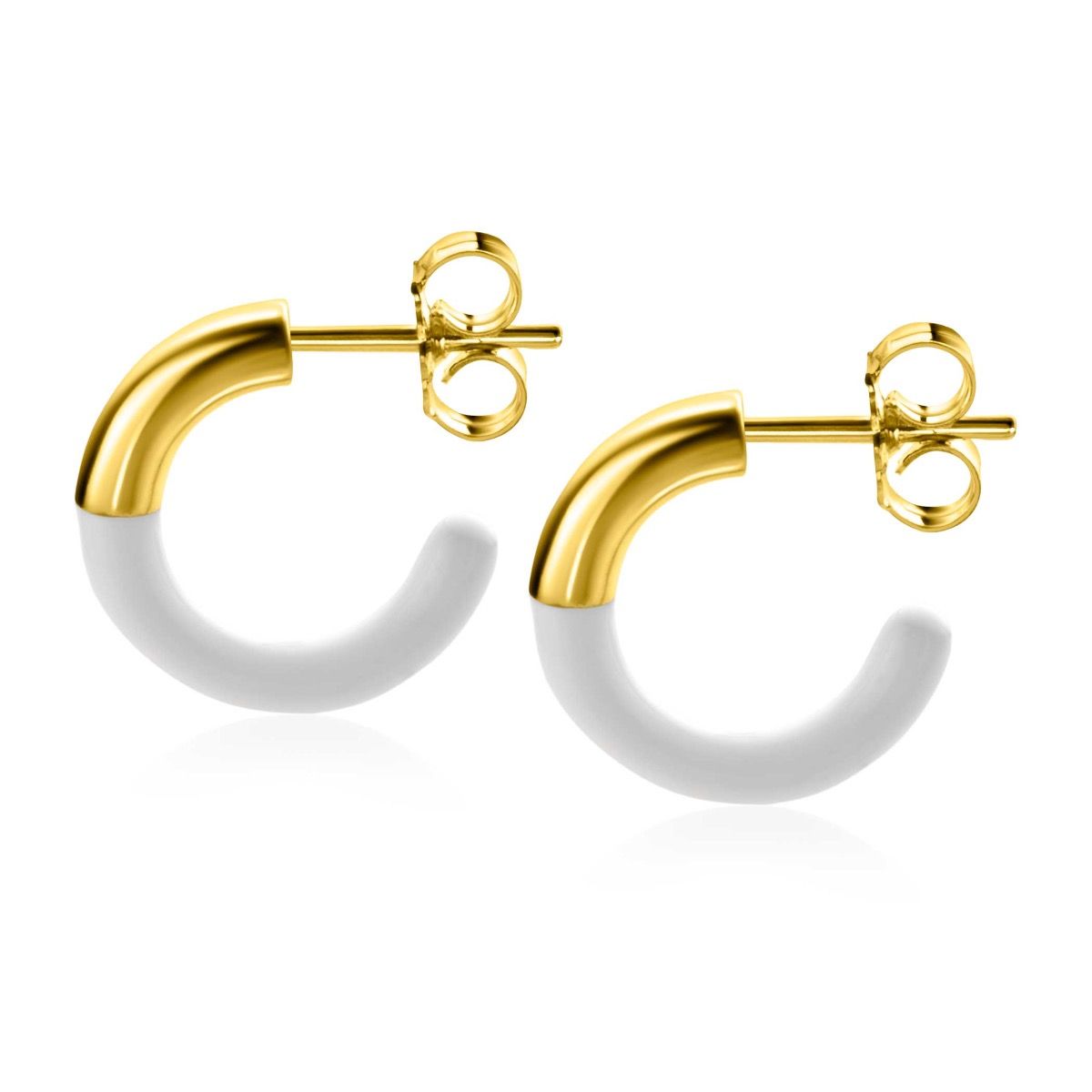 ZINZI Oorbellen goud kleurig ZIO2315W