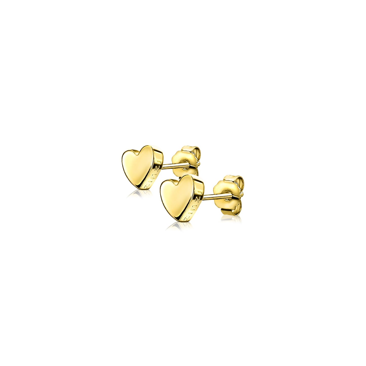 ZINZI Oorbellen goud kleurig ZIO1378G