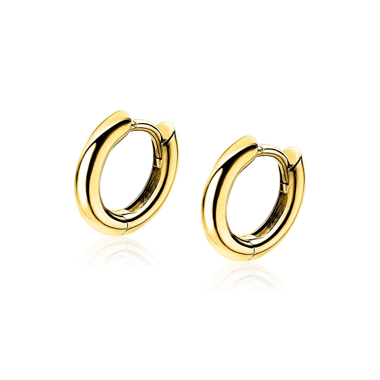ZINZI Oorbellen goud kleurig ZIO194G