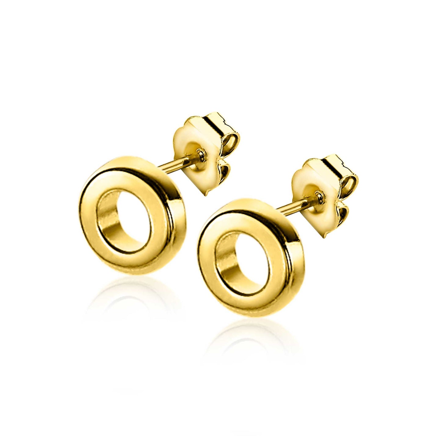 ZINZI Oorbellen goud kleurig ZIO2168G