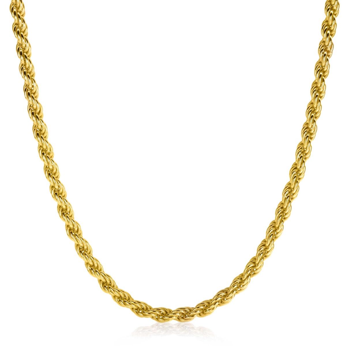 ZINZI Ketting goud kleurig ZIC2343G