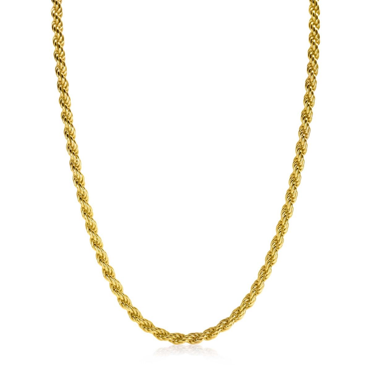 ZINZI Ketting goud kleurig ZIC2343G