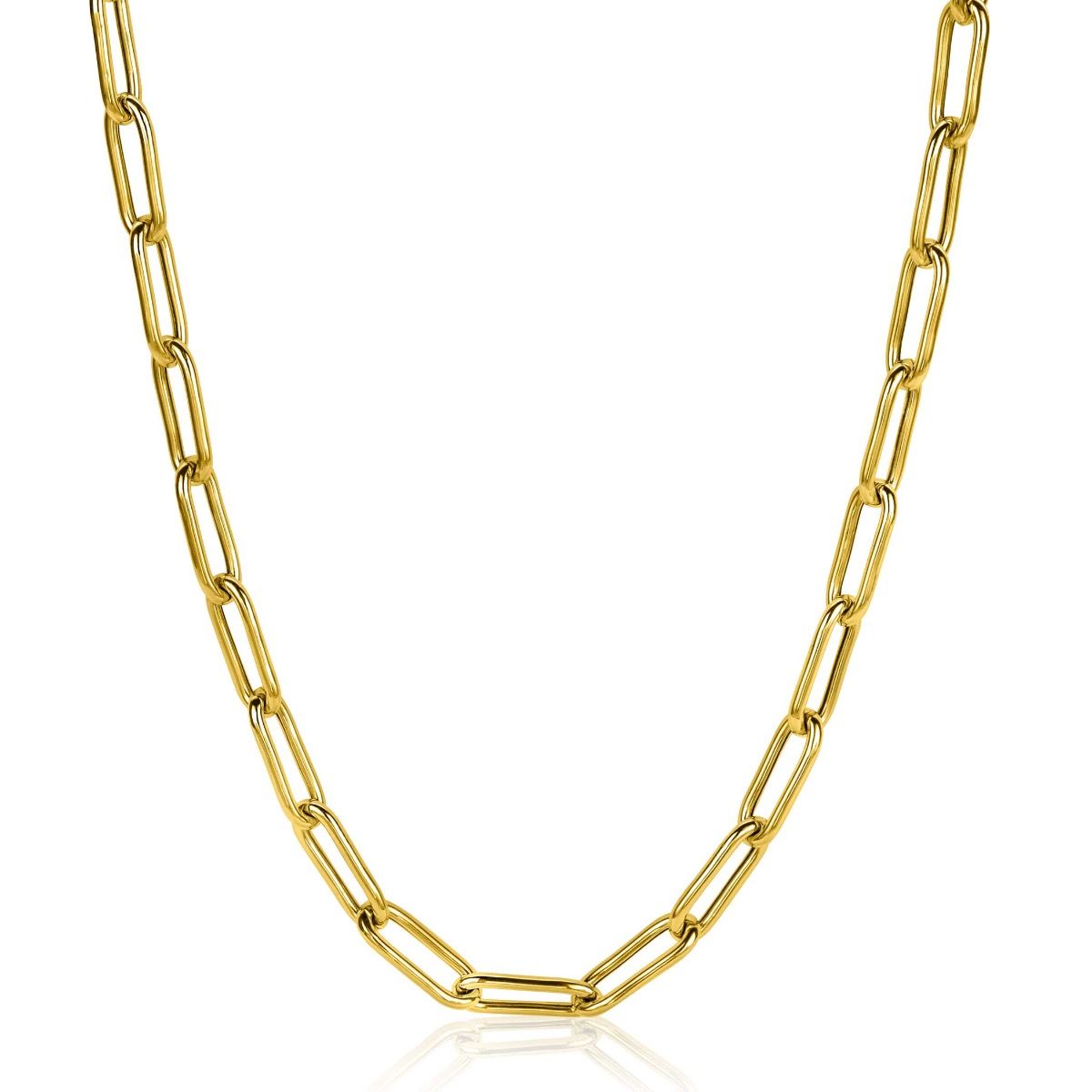 ZINZI Ketting goud kleurig ZIC2286G