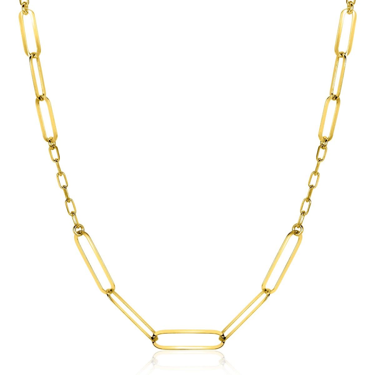 ZINZI Ketting goud kleurig ZIC2361