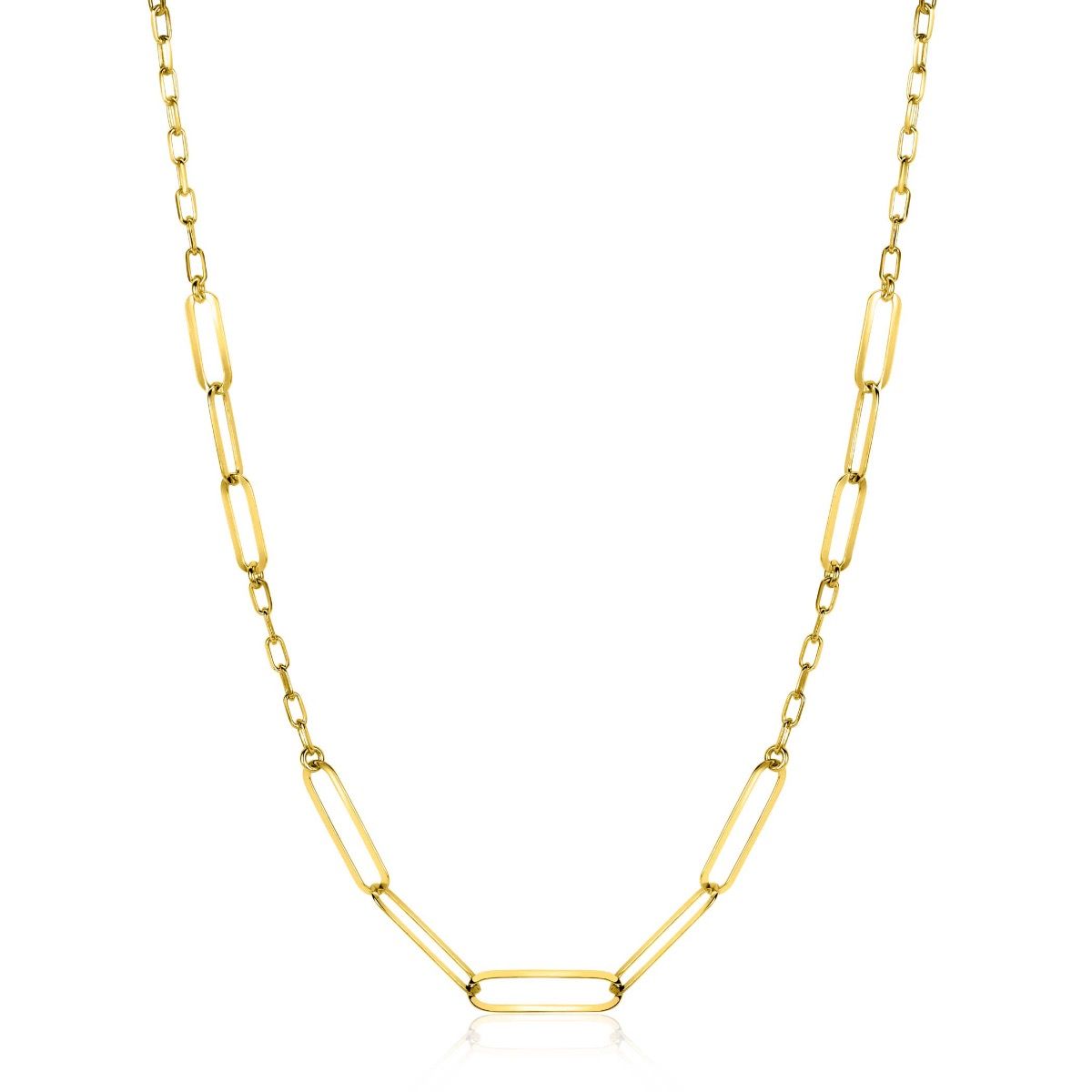 ZINZI Ketting goud kleurig ZIC2361