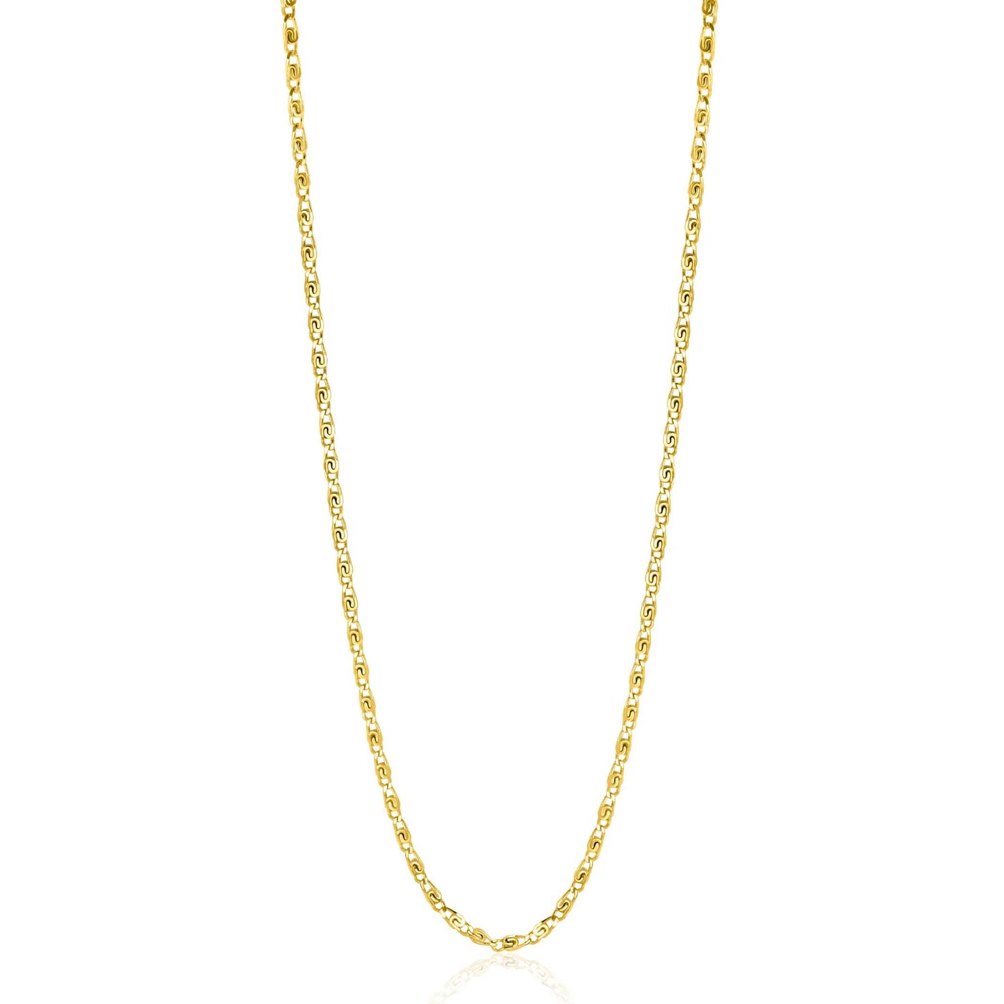 ZINZI Ketting goud kleurig ZIC2479G