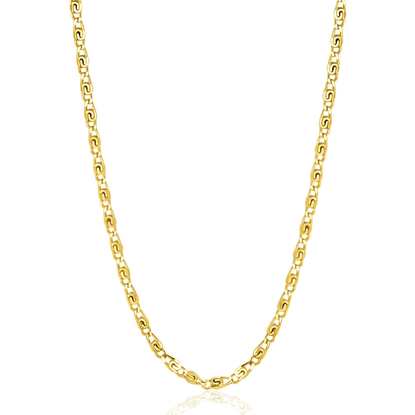 ZINZI Ketting goud kleurig ZIC2479G