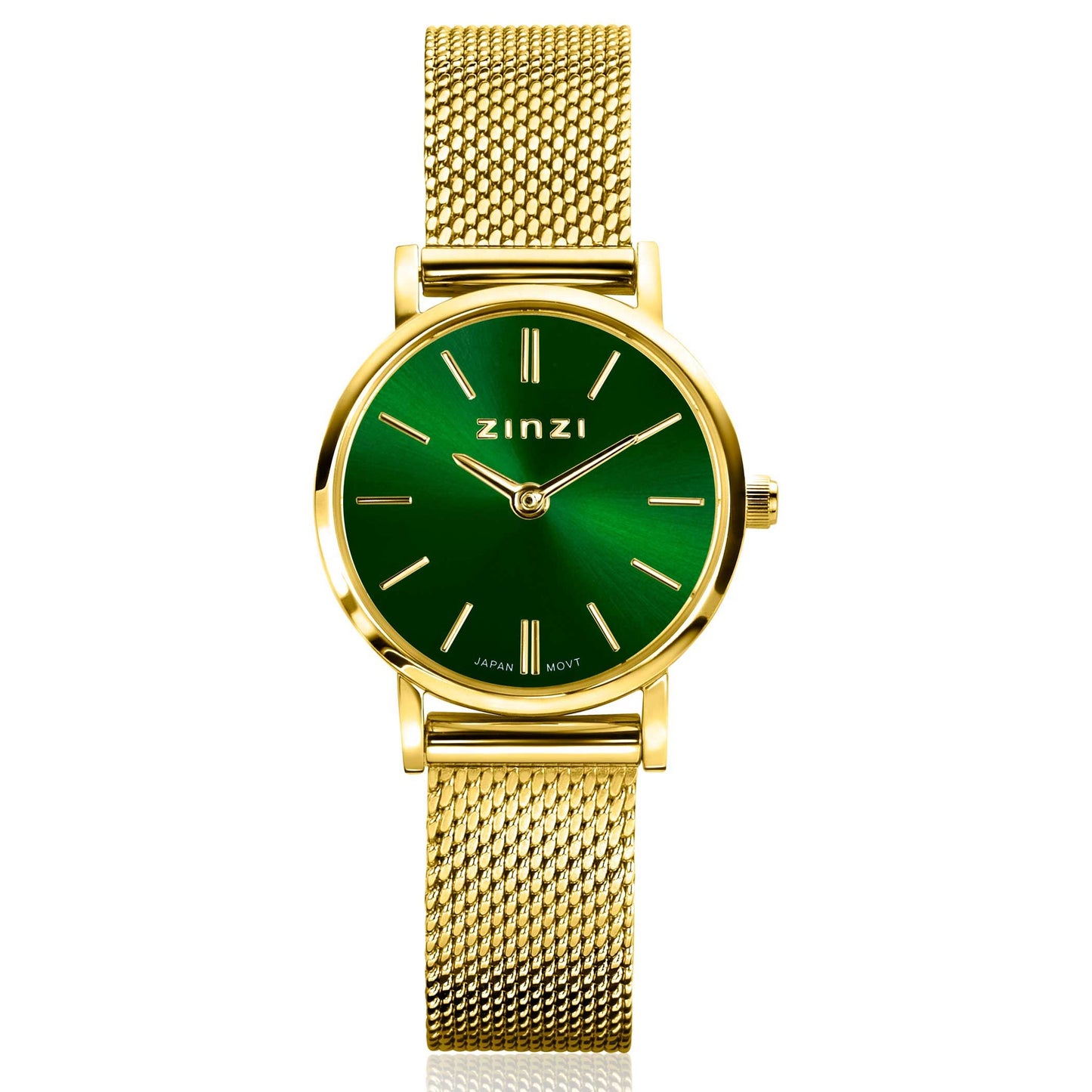 ZINZI Horloge goud kleurig ZIW1835