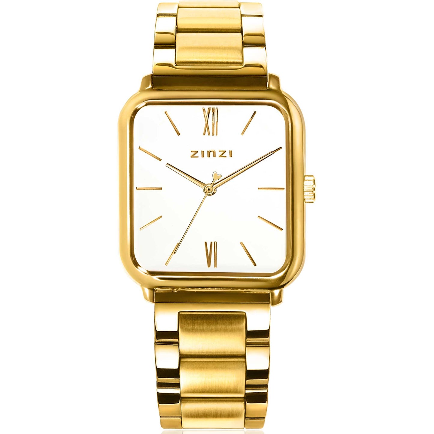 ZINZI Horloge goud kleurig ZIW807S