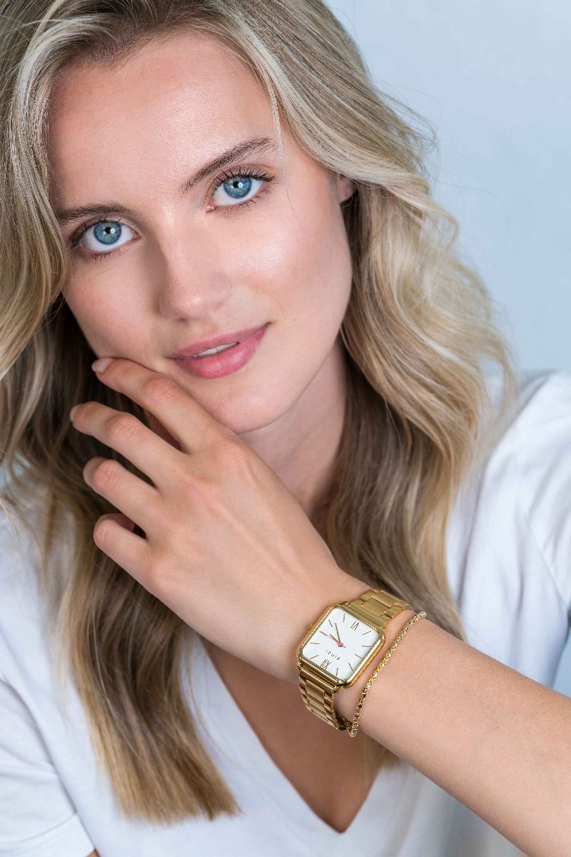 ZINZI Horloge goud kleurig ZIW807S