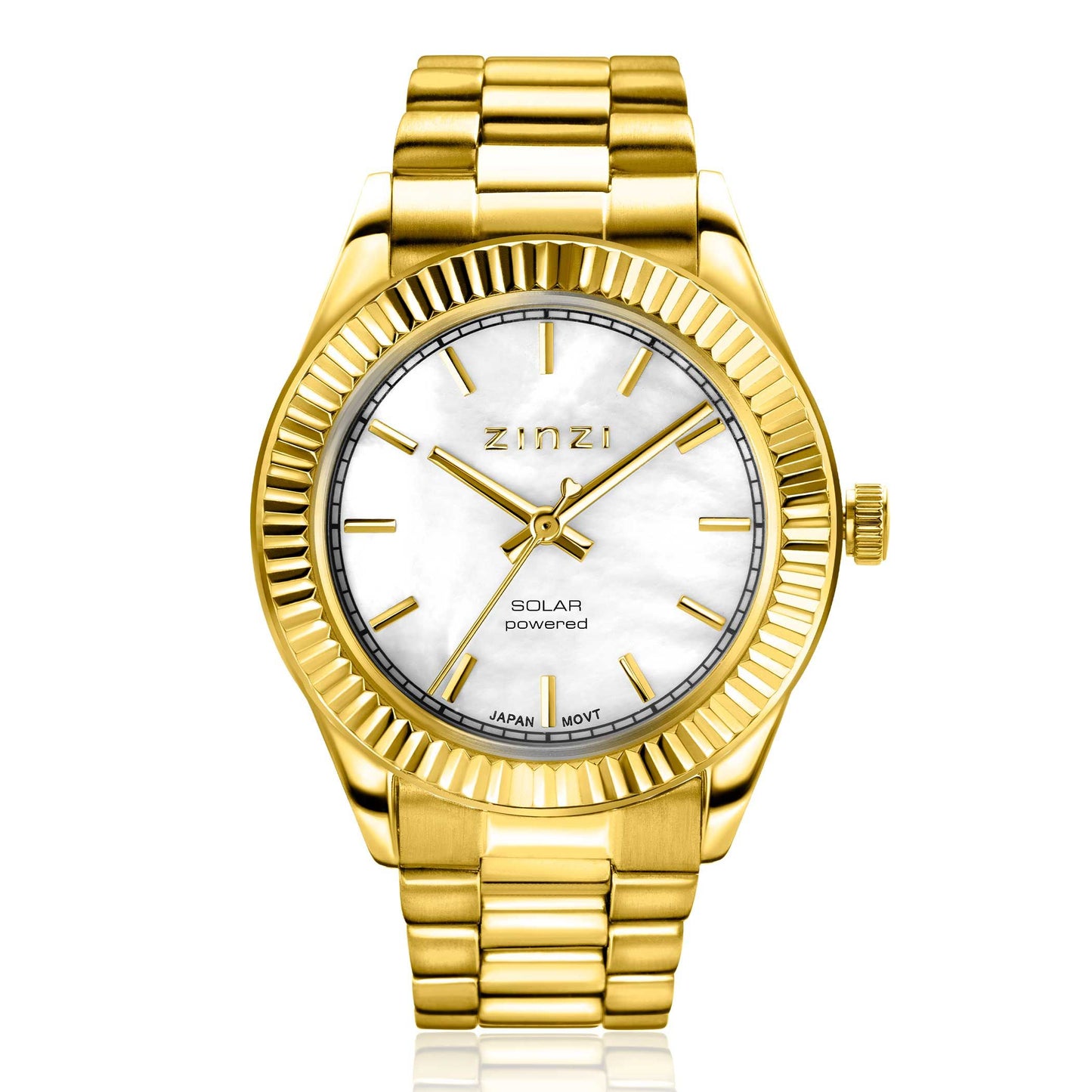 ZINZI Horloge goud kleurig ZIW2134