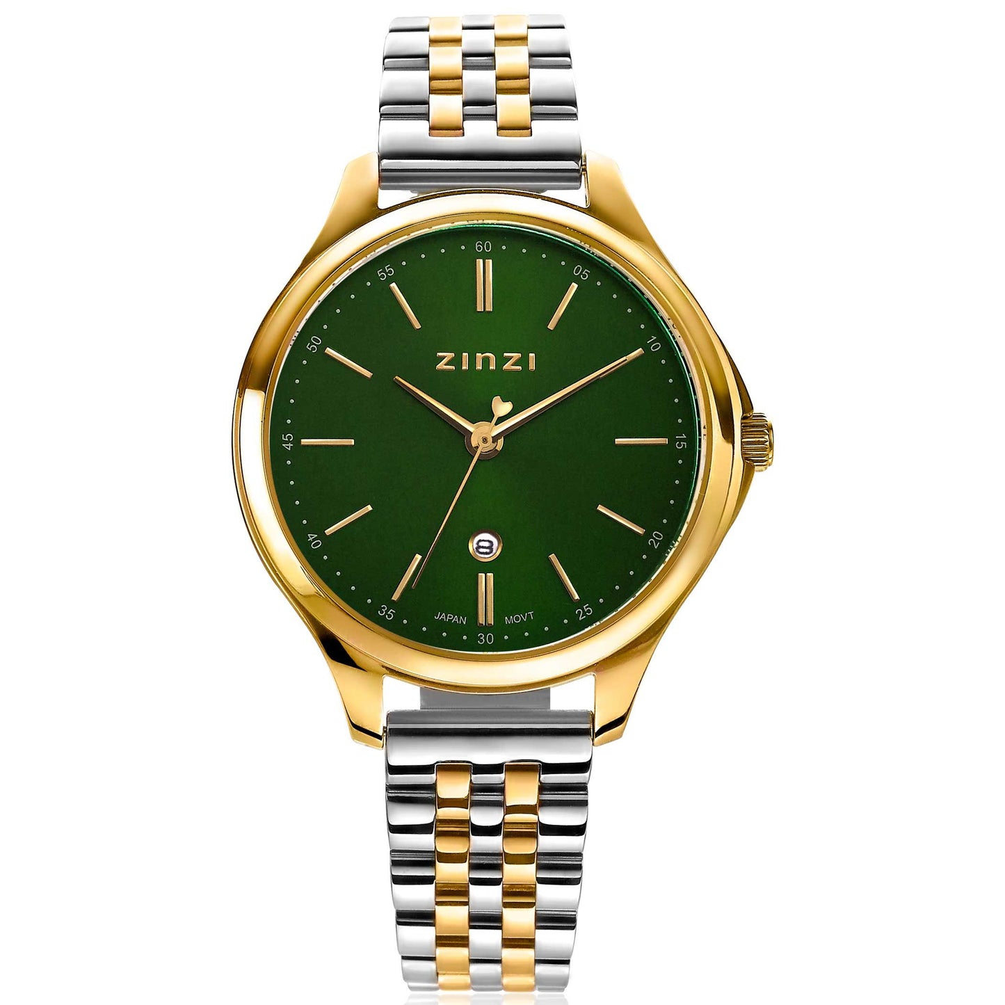 ZINZI Horloge bi colour ZIW1035