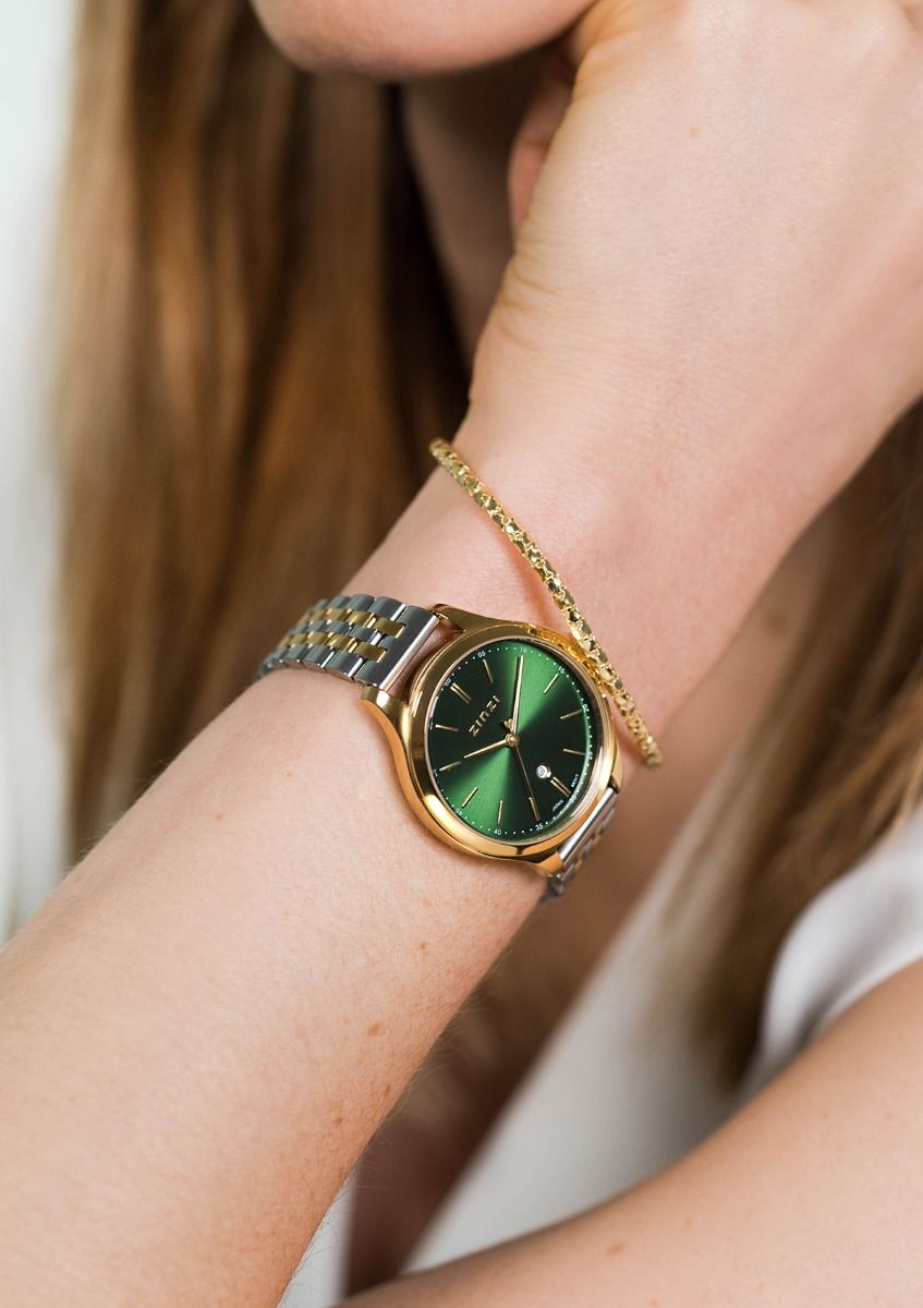 ZINZI Horloge bi colour ZIW1035