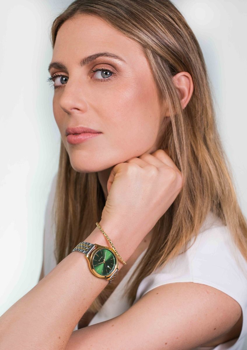 ZINZI Horloge bi colour ZIW1035