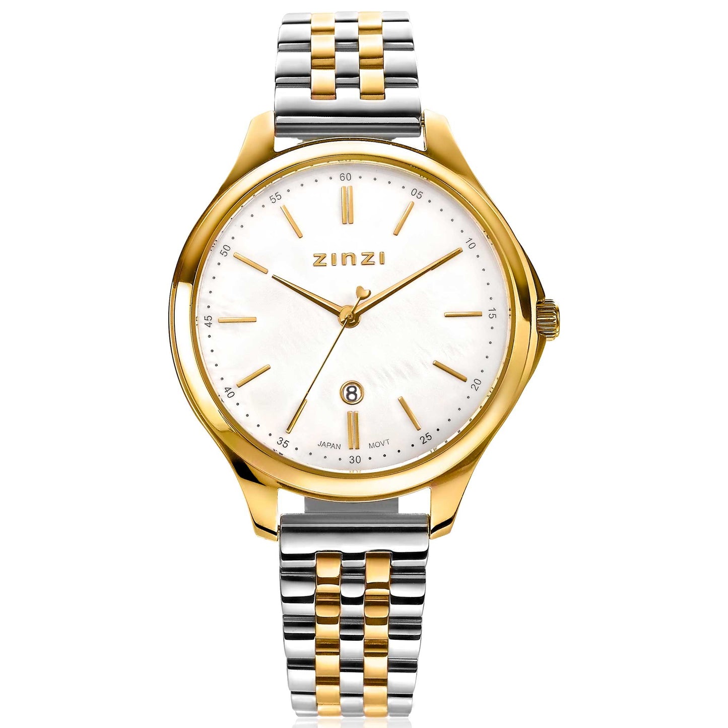 ZINZI Horloge bi colour ZIW1034