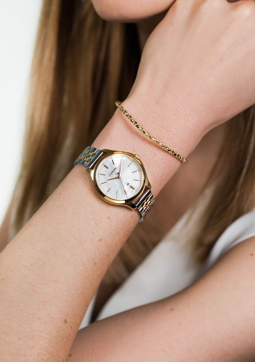 ZINZI Horloge bi colour ZIW1034