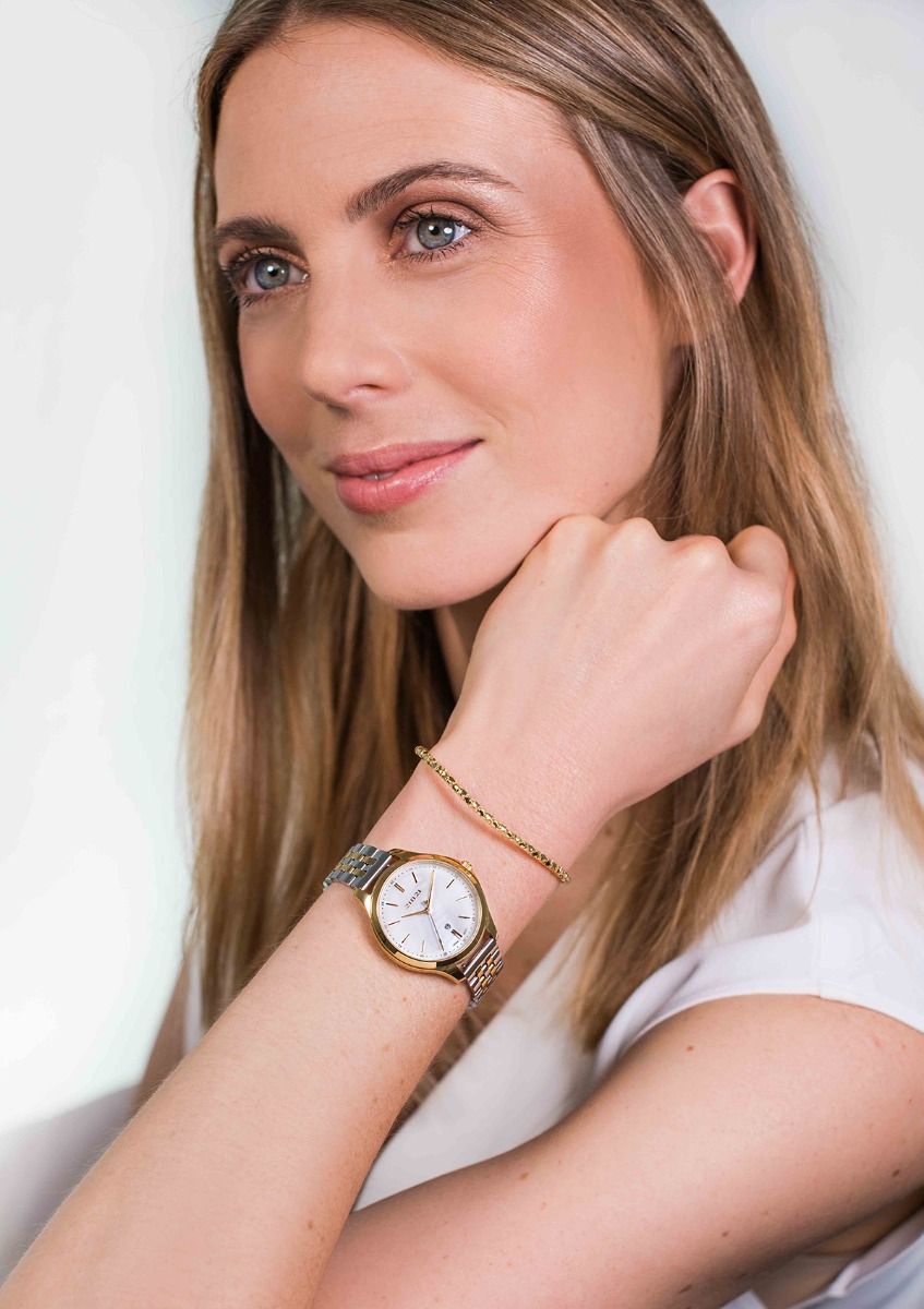 ZINZI Horloge bi colour ZIW1034