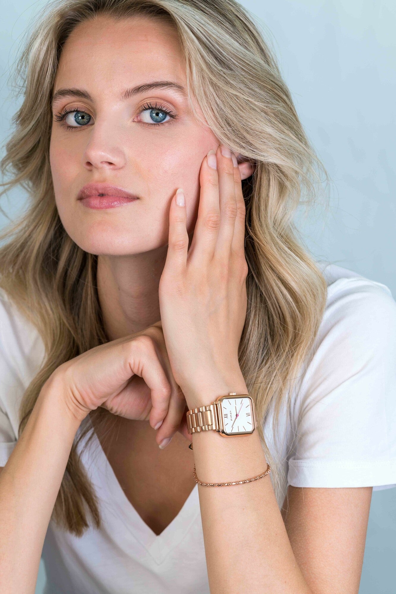 ZINZI Horloge Rosé ZIW808S