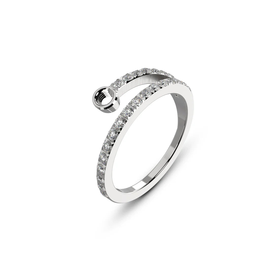 MELANO TWISTED TAMINA RING