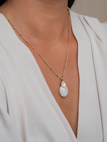 SPARKELING JEWELS KETTING SN-SBG-060
