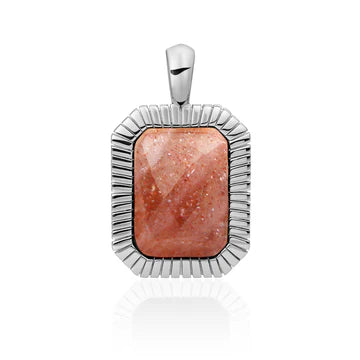 Sparkling pendant SPG23-G58