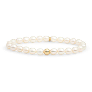 Sparkling Bracelet SBG-PEARL-ADD-6MM