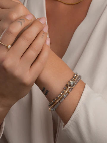 Sparkling Bracelet SBG-GEM18-ADD-4MM