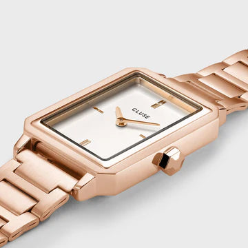 Cluse horloge rosé kleurig CW11503