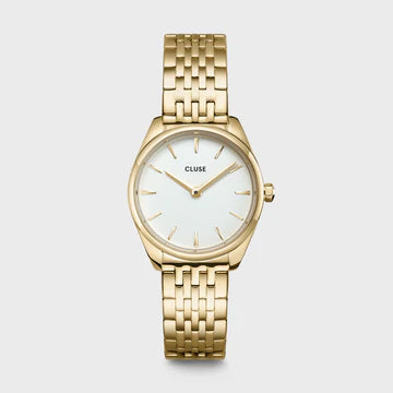 Cluse horloge goud kleurig CW11705