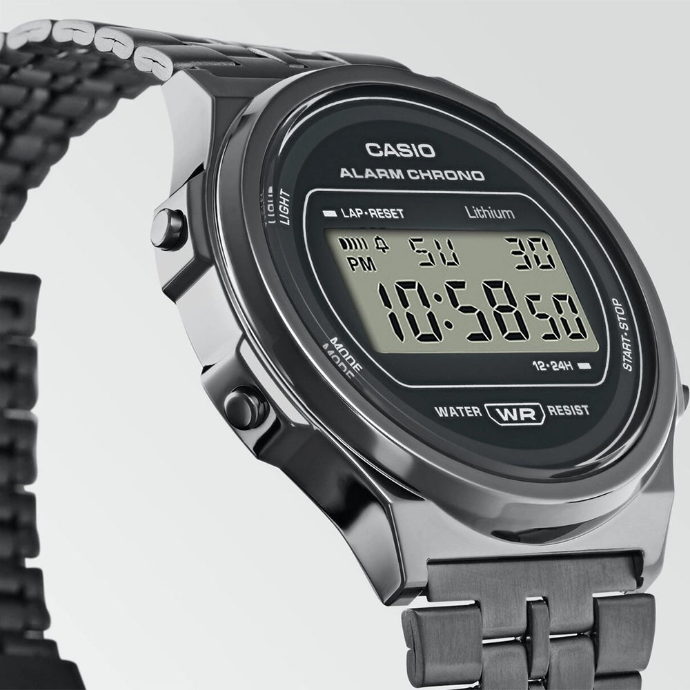 Casio Horloge A171WEGG-1AEF