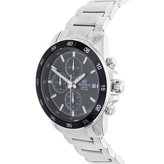 EDIFICE HORLOGE ZILVERKLEURIG EFR-526D-3AVUEF