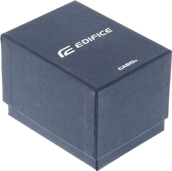 EDIFICE HORLOGE ZILVERKLEURIG EFR-S108D-2AVUEF