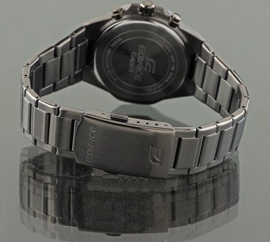 EDIFICE HORLOGE ZILVERKLEURIG EFV-640DC-3AVUEF