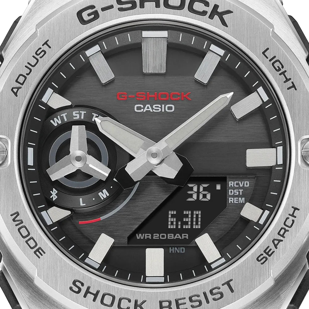 CASIO G-SHOCK GST-B500D-1AER