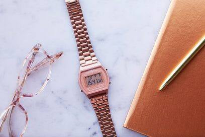 Casio Horloge B640WC-5AEF