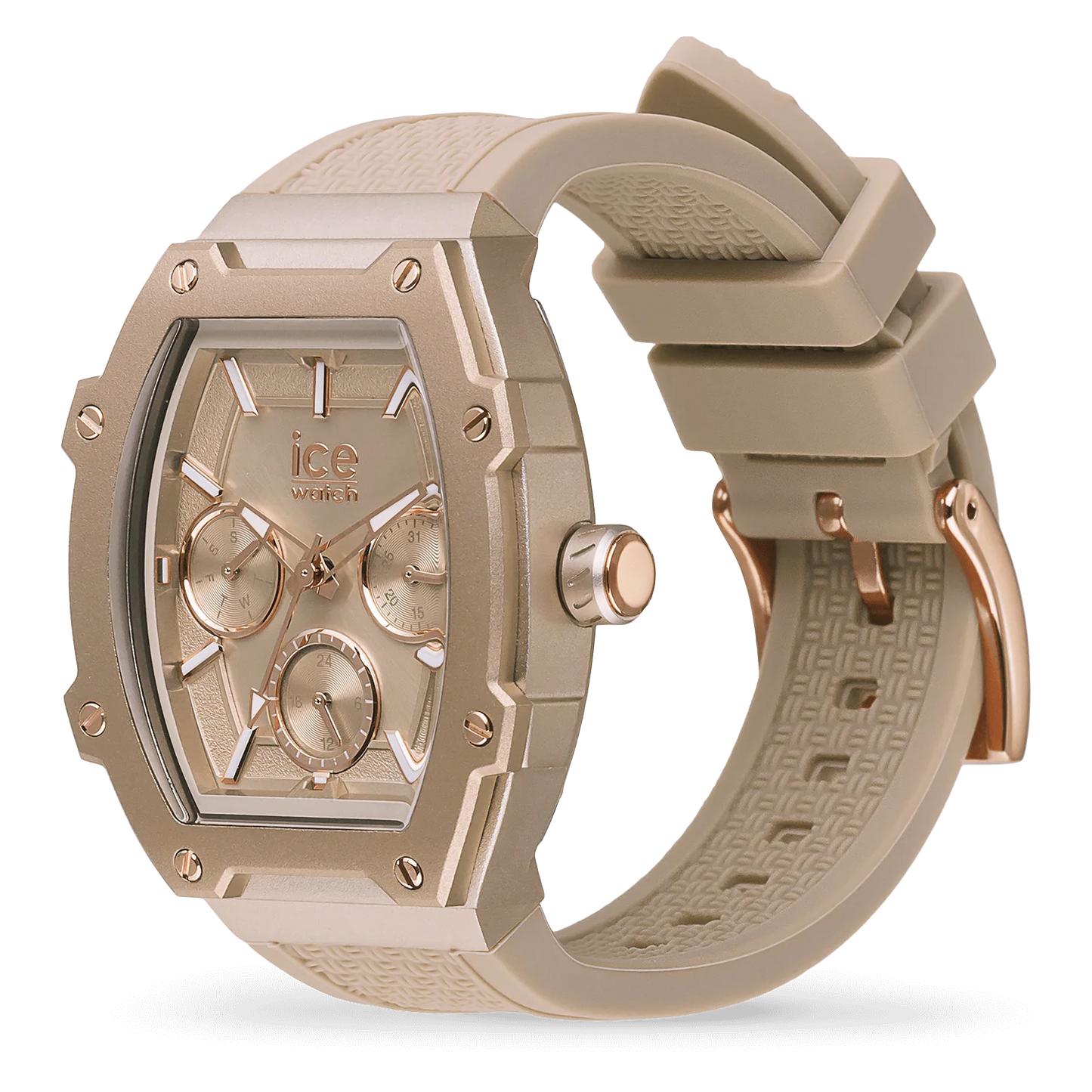 Ice Watch Ice boliday timeless taupe S 022861
